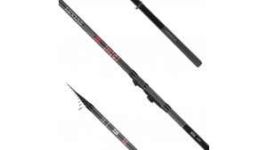 Daiwa 25 Luvias Match Lake Trout: Canna Trota Lago